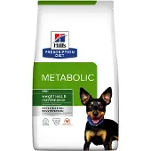 Hill's Pet Nutrition Prescription Diet Metabolic - Canine - Mini - 9 kg