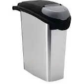 Curver Apilable Metallic 10kg 23l Lebensmittelbehälter