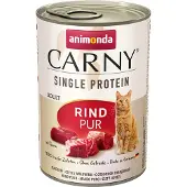 Animonda Carny Single Protein Adult 6 x 400 g - Rind pur