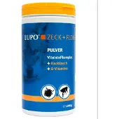 Luposan Zeck+Floh - Pulver 1000 g