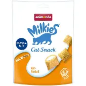 Animonda Sparpaket Milkies Knuspertaschen 4 x 120 g - Harmony