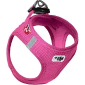 Curli Vest Geschirr Air-Mesh fuchsia 2XS