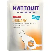 Kattovit Feline Diet Urinary Kalb 24 x 85 g