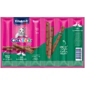 Vitakraft Catstick Classic mit Ente & Kaninchen Katzensnack
