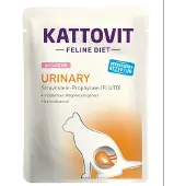 Kattovit Feline Diet Urinary Lachs 24 x 85 g