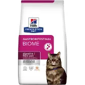 Hill's Pet Nutrition Prescription Diet Gastrointestinal Biome Katzenfuttter - 1,5 kg