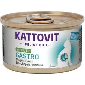 Kattovit - Feline Diet Dose Gastro 1,08 kg