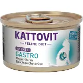 Kattovit Feline Diet Gastro Ente 12 x 85 g
