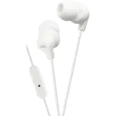 JVC HA-FR15-W-E, Kabelgebunden, 8 - 23000 Hz, Anrufe/Musik, Kopfhörer, Weiß