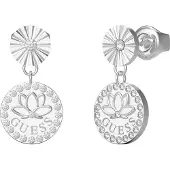 GUESS Damen Ohrstecker JUBE01344JWRHTU