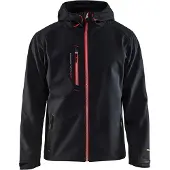 Blakläder Softshell Kapuzenjacke 4949