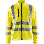 Blakläder unisex Warnjacke 3358 gelb Grösse 2XL