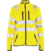 Blakläder Reflektierende Regenjacke Damen