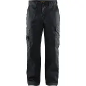 Blakläder Arbeitshosen 14001800 Arbeitshose Industrie, Service (Twill) Schwarz