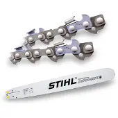 Stihl Duromatic E, , 50 cm, 76,2 / 8 mm (3 / 8"), Weiß, 1 Stück(e), 1,6 mm
