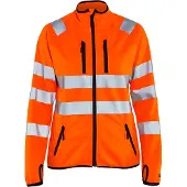 Blakläder Softshelljacke Warnschutz Damen 4926