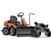Husqvarna R 216T AWD ohne Mähdeck