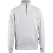 Blakläder Sweatshirt mit Trucker-Kragen