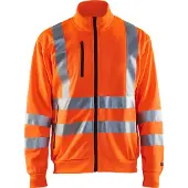 Blakläder unisex Warnjacke 3358 orange Groesse L