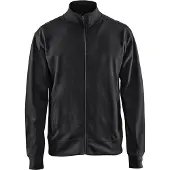 Blakläder Sweatshirt mit Reissverschluss