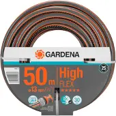 Gardena Comfort HighFLEX Schlauch 10x10, 13 mm (1/2"), 50 m, ohne Systemteile