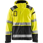 Blakläder High Vis Shell Jacke