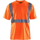Blakläder High Vis T-Shirt 3313 1009 in div. Farben - orange - L