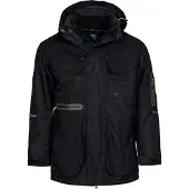 Projob 3-in-1 Jacke Modell 4411 mit 3D-Mesh-Futter, 8000mm Wassersäule & atmungsaktiv