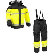 Blakläder Regen Set Kinder