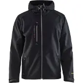 Blakläder Softshell Kapuzenjacke 4949