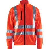 Blakläder unisex Warnjacke 3358 orange Grösse S