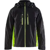 Blakläder wasserdichte Winterjacke High Vis