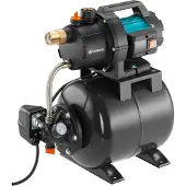Gardena 9023-20, 800 W, AC, 4,1 bar, 3700 l/h, Schwarz