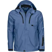 Projob Funktionsjacke 3406 wind- und wasserabweisend 8000 mm Wassersäule 8000 g/m²/24 h atmungsaktiv