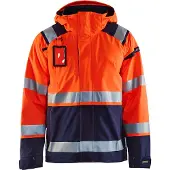 Blakläder Reflektierende Jacke hardshell stretch 2d