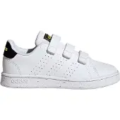 Adidas Halbschuhe GW6496 ADVANTAGE CF C, Weiß:35