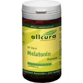 Allcura Melatonin Kapseln 1 mg 90 St