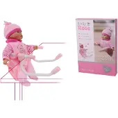 Baby Rose Tischstuhl