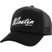 Westin Super Duty Trucker Kappe Schwarz Mann Schwarz One Size