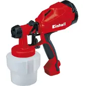 Einhell TC-SY 500 P Farbsprühpistole