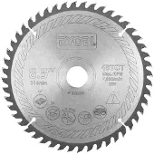 Ryobi SB216K16T48A1 Sägeblatt 216mm-30mm T,48T