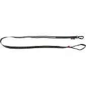 Non-Stop Dogwear - Line Touring Bungee - Black/Grey - 2 m
