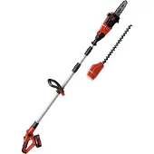 Einhell Garten-Multifunktionsgerät "GE-HC 18 Li T Kit" mit Akku und Ladegerät
