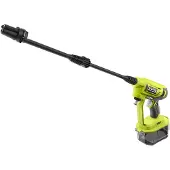 Ryobi 18V Jetwaschgerät 182 l/h - Leistungsstarkes Reinigungswerkzeug für den Außenbereich
