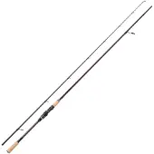 Abu Garcia Spike Pro Spinnrute Schwarz 2.13 m / 3-14 g Schwarz 2.13 m