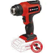 Einhell Heißluftgebläse "TE-HA 18 Li - Solo" 1 Stk. tlg. ohne Akku