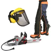 Oregon Tool CS1500, 45 cm, 45,7 cm, 1,27 mm, 14,7 m/s, 76,2 / 8 mm (3 / 8"), Schwarz, Grau, Rot
