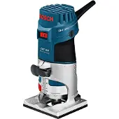 Bosch Kantenfräse GKF 600 im Handwerkerkoffer