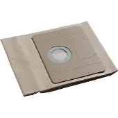 Bosch Papierfilterbeutel, passend zu GAS 55 M AFC Professional - 2607432036