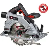 Einhell Akku-Handkreissäge "TP-CS 18/190 Li BL - Solo" 1 Stk. tlg. Power X-Change, ohne Akku und Ladegerät